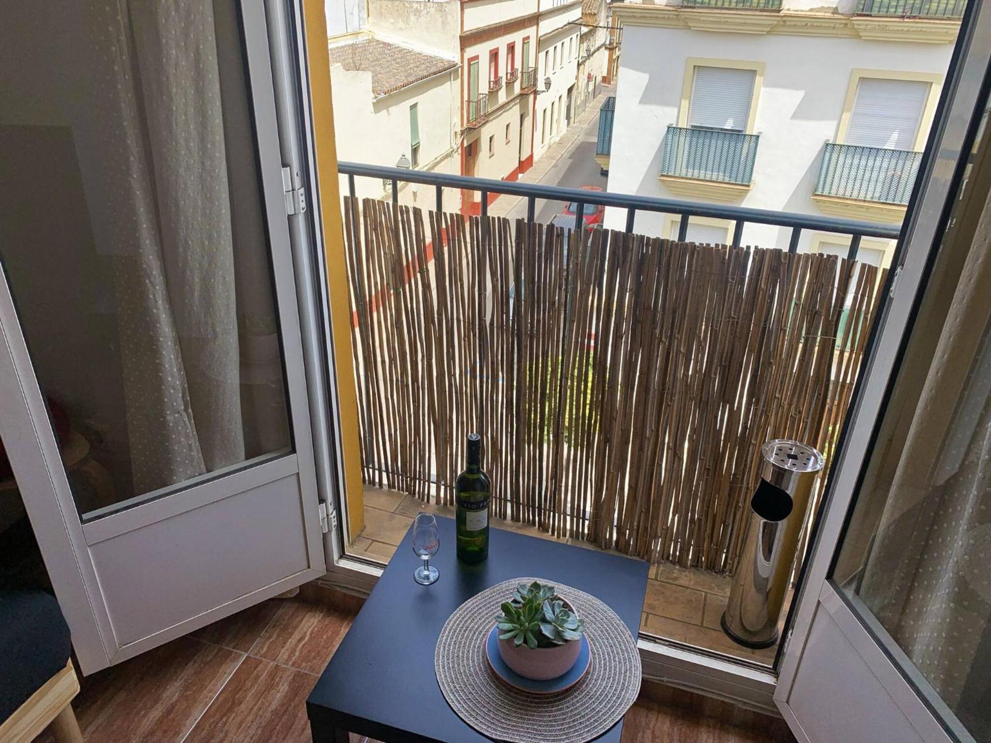 Apartamento La Paquera - Ole Solutions Jerez de la Frontera Exterior foto