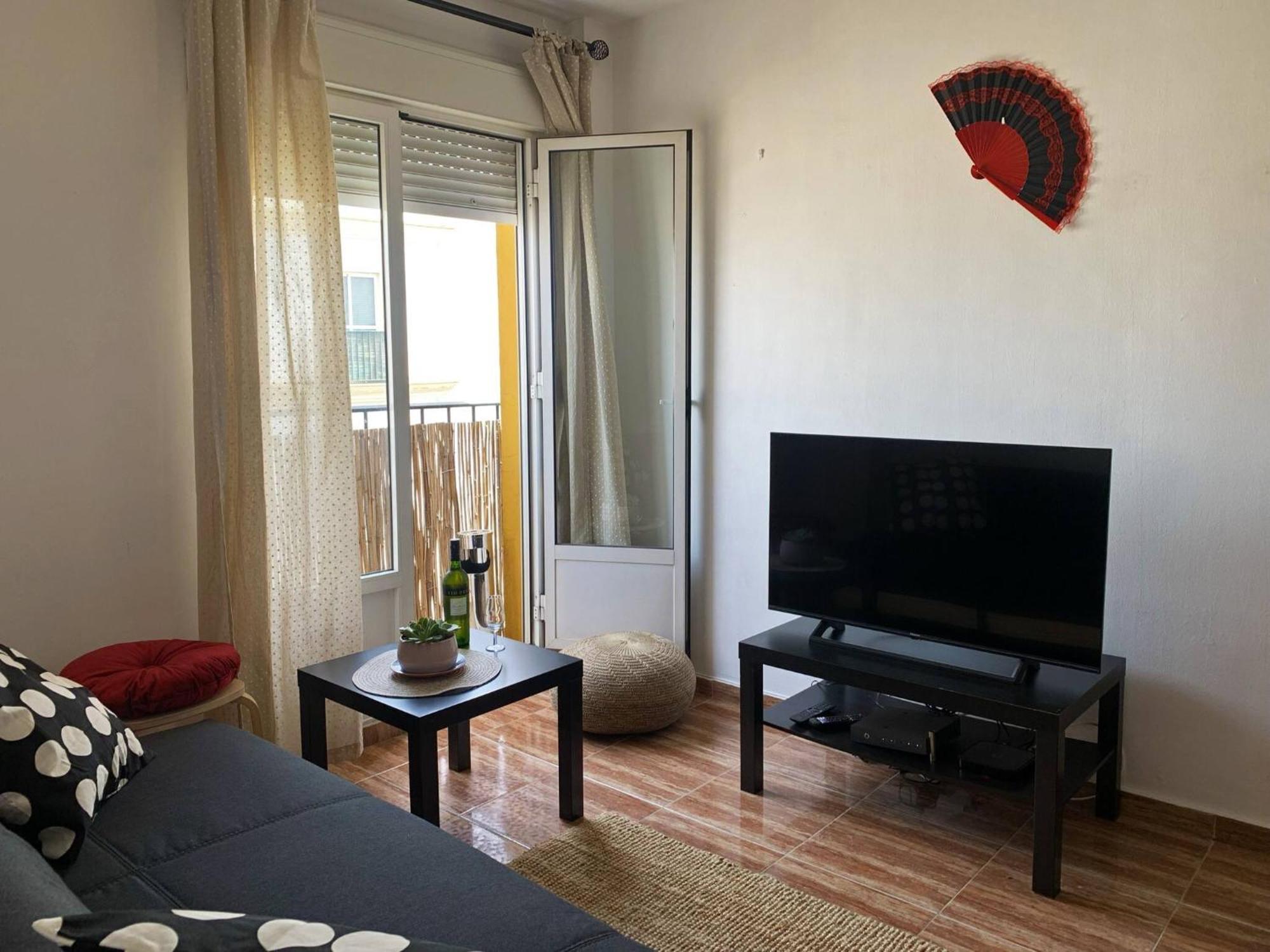Apartamento La Paquera - Ole Solutions Jerez de la Frontera Exterior foto