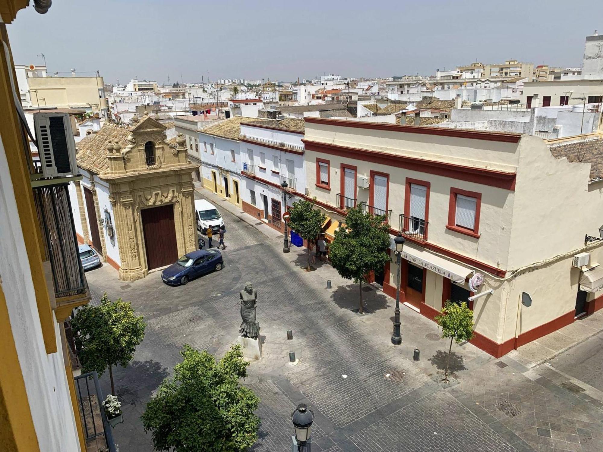 Apartamento La Paquera - Ole Solutions Jerez de la Frontera Exterior foto
