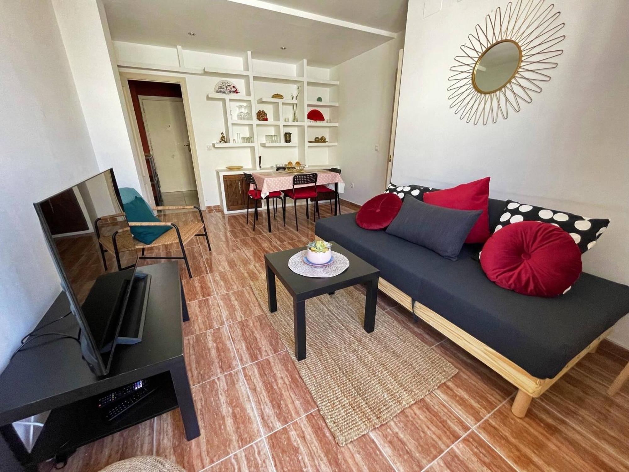 Apartamento La Paquera - Ole Solutions Jerez de la Frontera Exterior foto